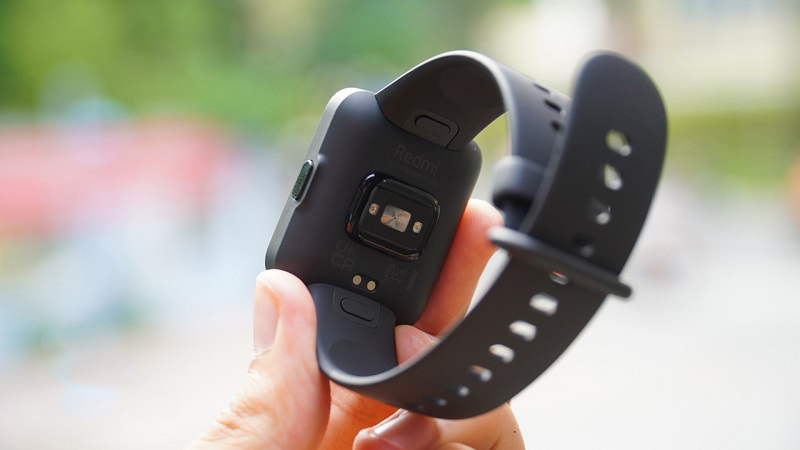 Redmi Watch 2 Lite c&oacute; dung lượng pin l&agrave; 262 mAh với  10 ng&agrave;y d&ugrave;ng v&agrave; sạc khoảng 3 giờ